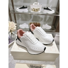 Alexander Mcqueen Low Shoes